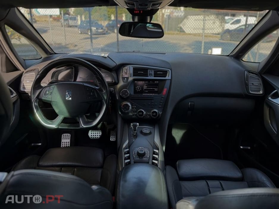 Citroen DS5 2.0 Hybrid