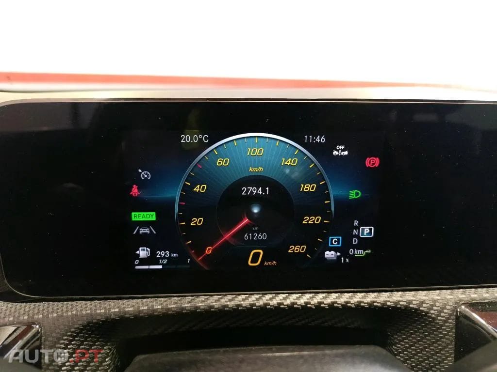 Mercedes-Benz CLA 250 e Shooting Brake Style Plus