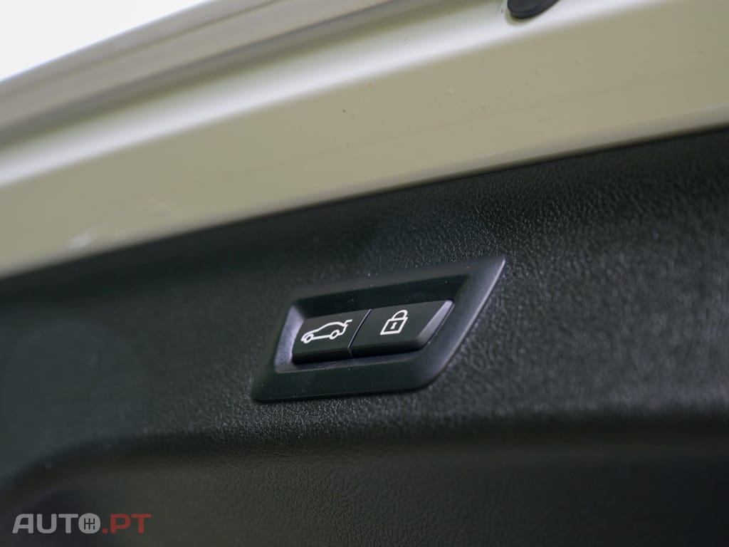 BMW 520 d Pack M Auto
