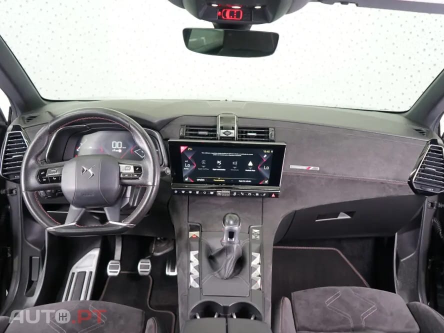 DS DS7 Crossback PureTech 130 Business Line