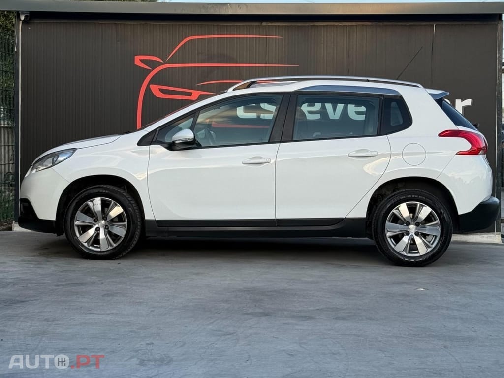 Peugeot 2008 1.6 BlueHDi Active
