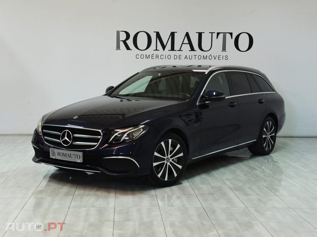 Mercedes-Benz E 300 de Avantgarde