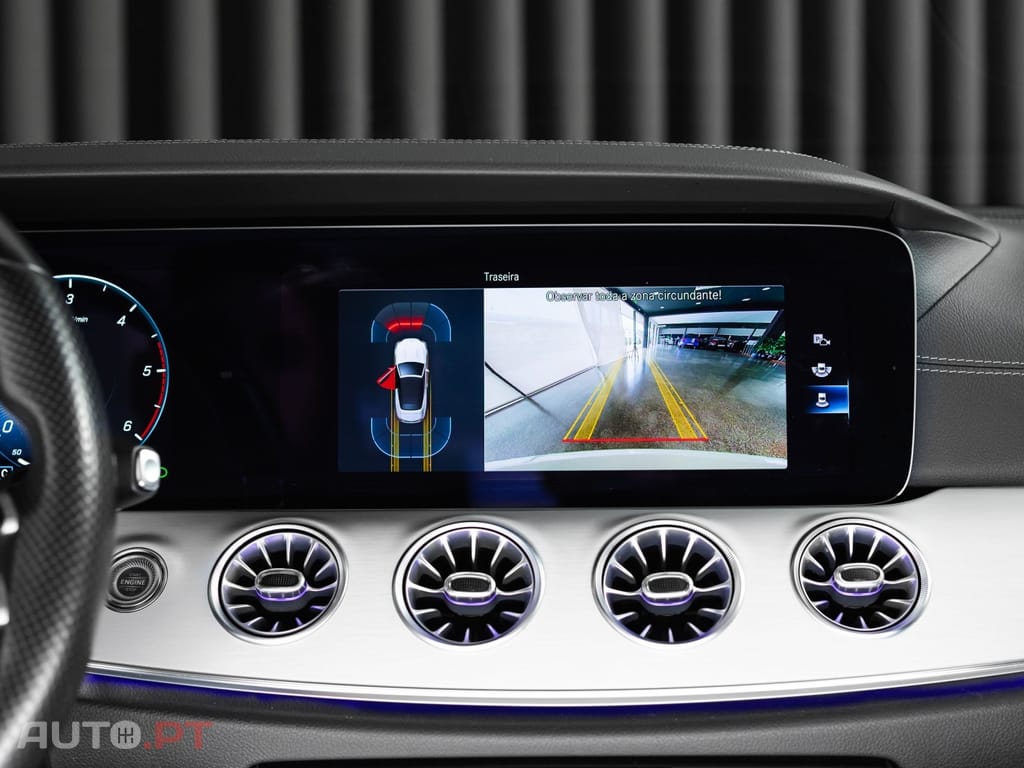 Mercedes-Benz E 220 d AMG Line Aut.