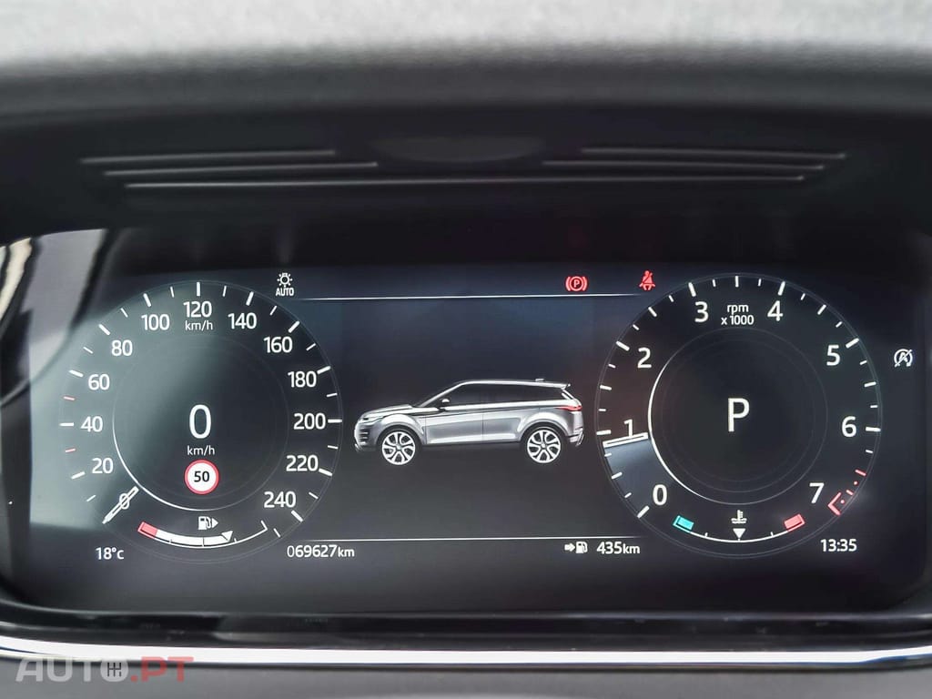 Land Rover Evoque 1.5 P160 R-Dynamic SE Auto