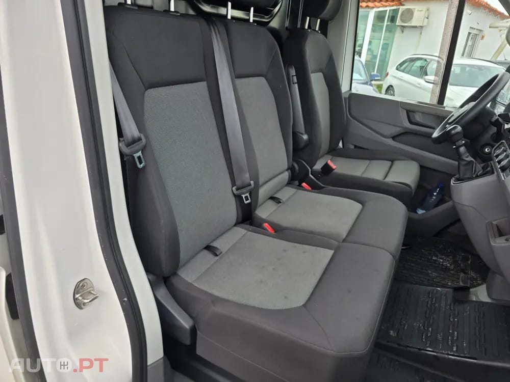 Volkswagen Crafter 35 2.0 TDI L4H3