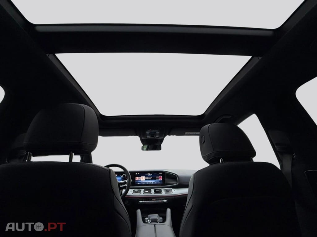 Mercedes-Benz GLE de AMG Premium I.V.A DEDUTIVEL 