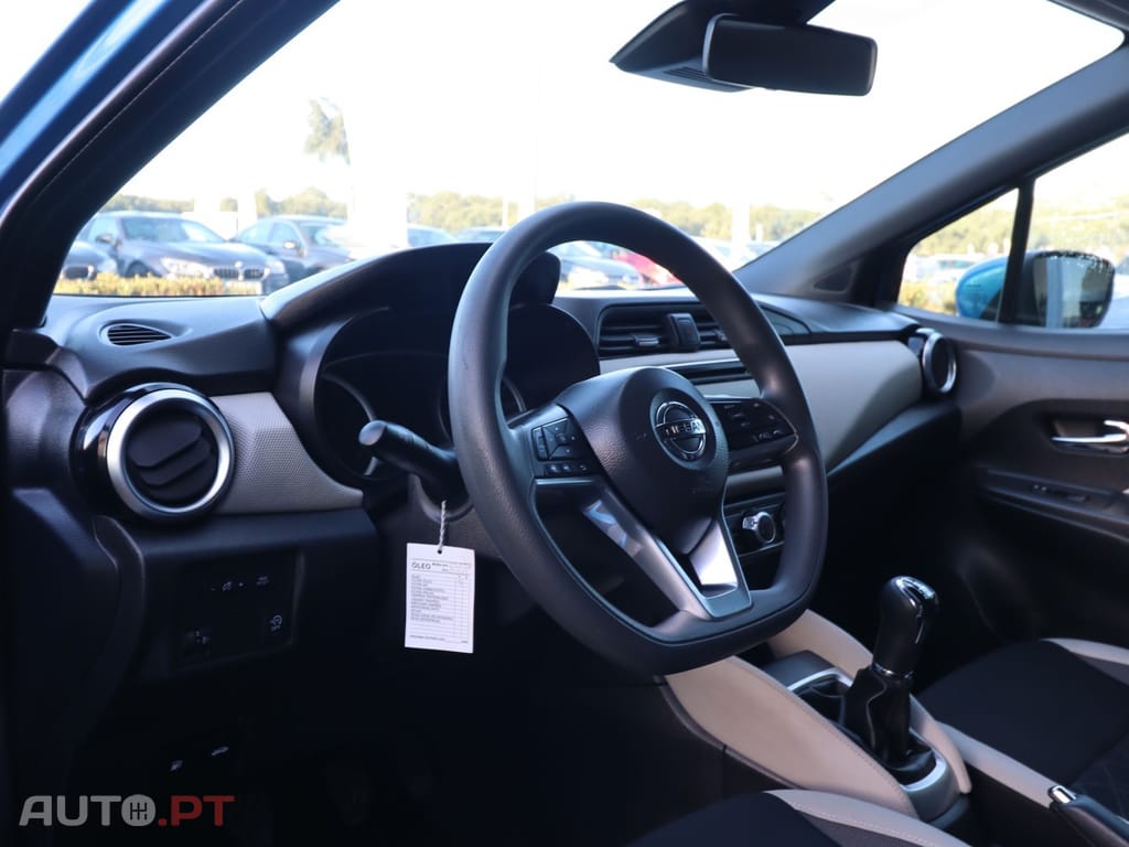 Nissan Micra 0.9 IG-T Acenta S/S