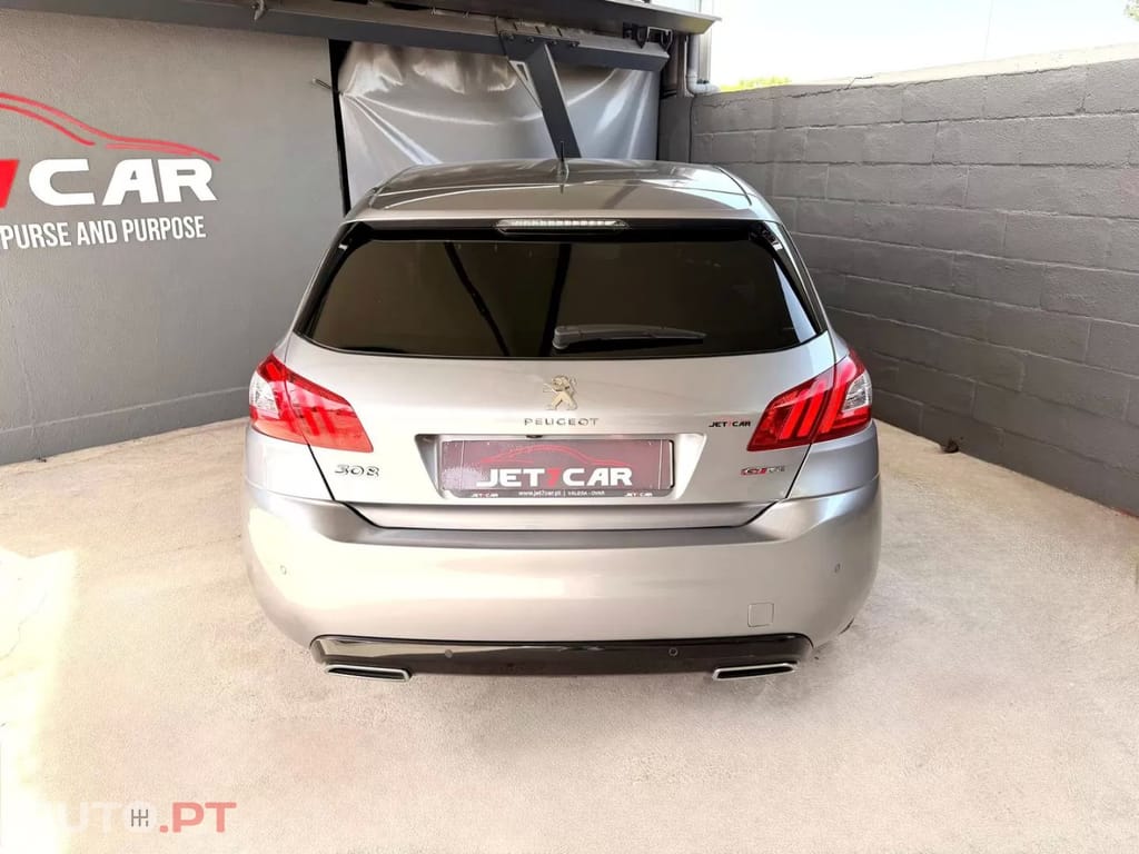 Peugeot 308 PureTech 130 Stop & Start GT-Line Edition