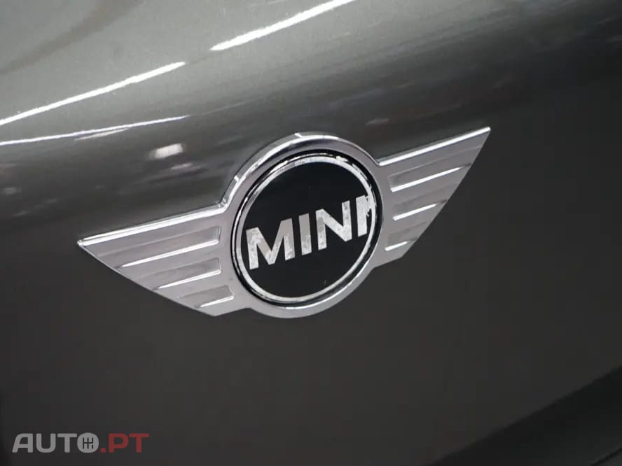 MINI Countryman Cooper D Park Lane Chili