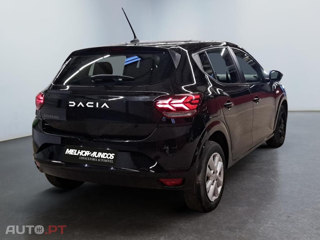 Dacia Sandero 1.0 ECO-G Expression