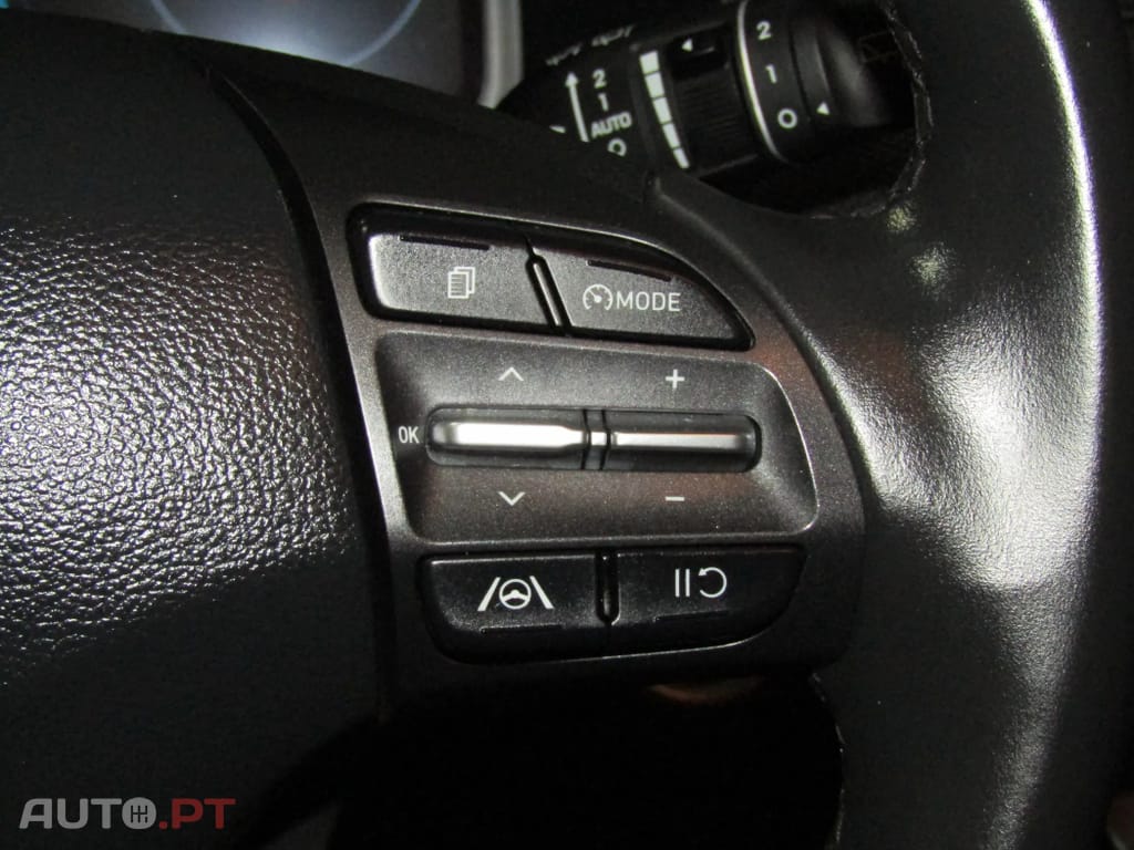 Hyundai Kauai Híbrido