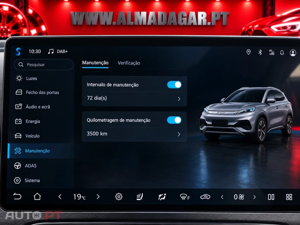 BYD Atto 3 60.48 kWh Design