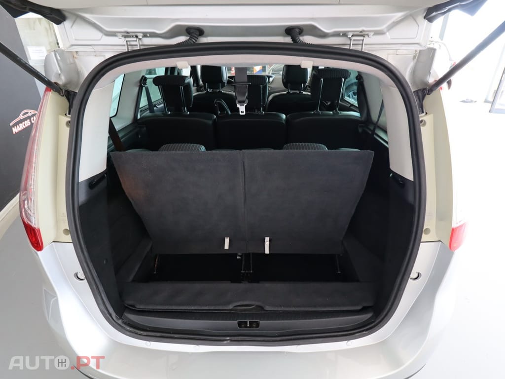 Renault Grand Scénic 1.5 dCi Bose Edition SS