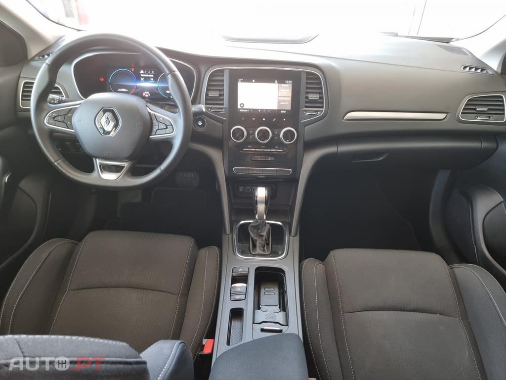 Renault Mégane Sport Tourer  1.6 E-Tech Plug-In Intens