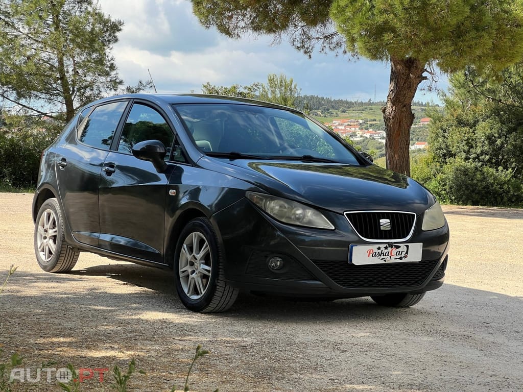 Seat Ibiza 1.4 TDi Stylance