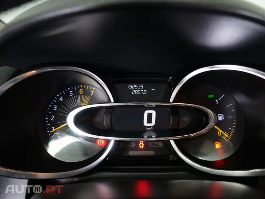 Renault Clio 0.9 TCE Confort