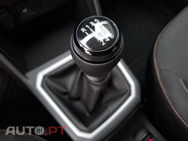 Dacia Sandero Eco-G 120 Stepway Extreme