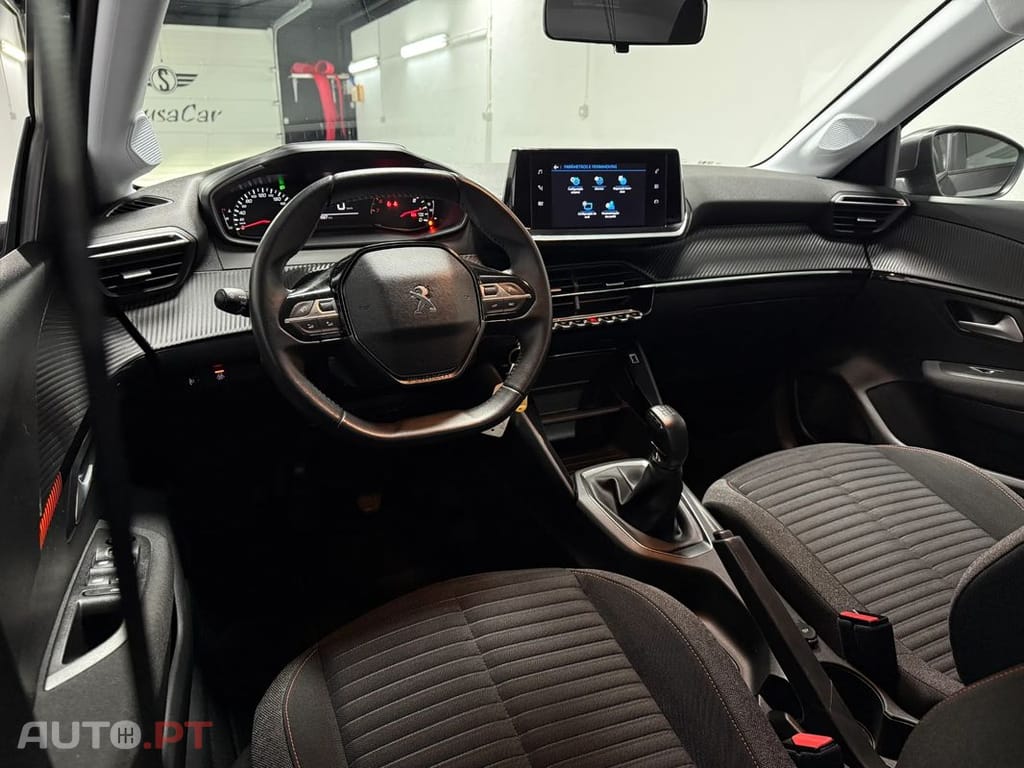 Peugeot 208 PureTech 75 Active Pack