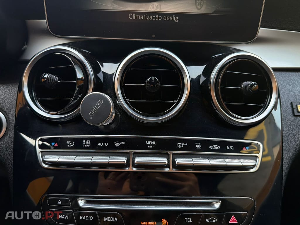 Mercedes-Benz C 250 D 