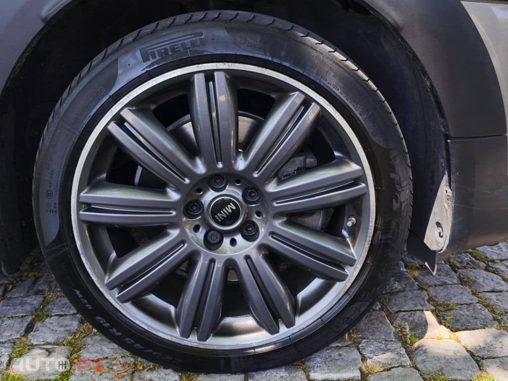 MINI Countryman Cooper SE ALL4 Auto