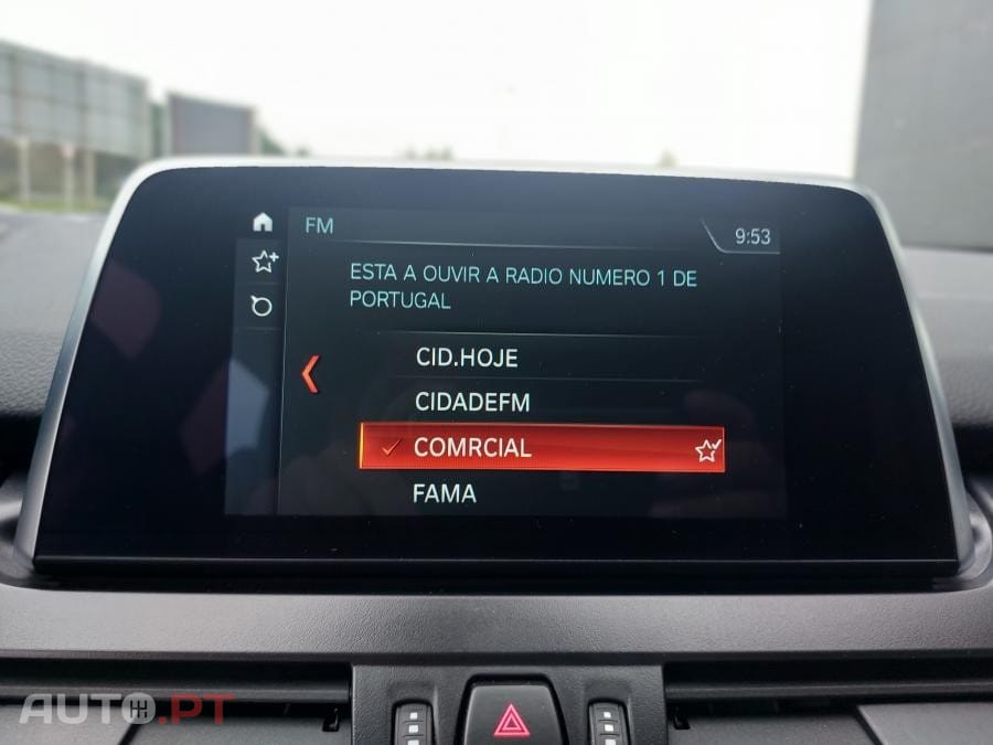 BMW 216 d  Advantage