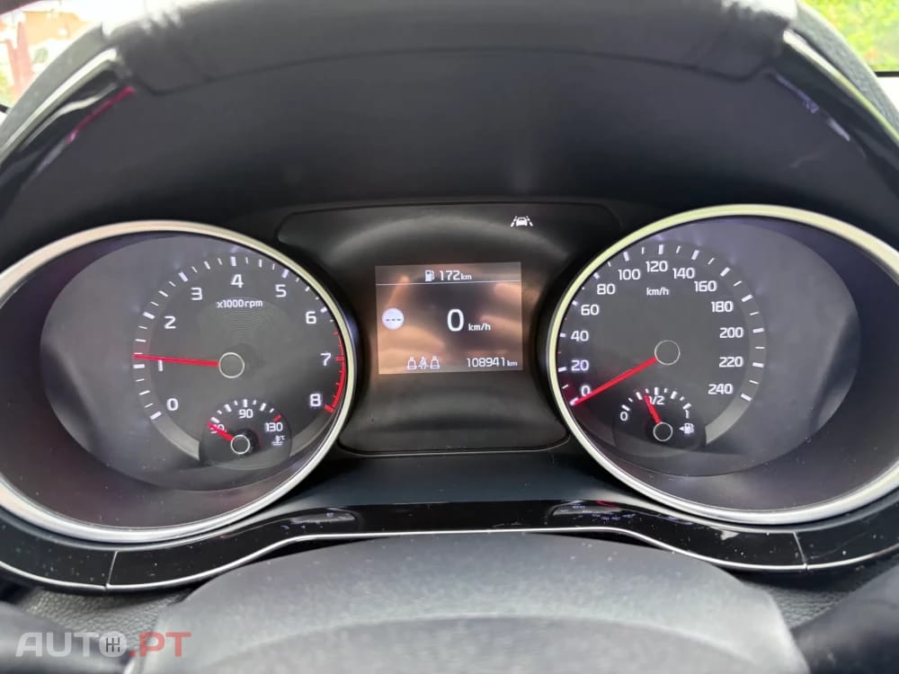 Kia Proceed 1.4 T-GDI GT Line