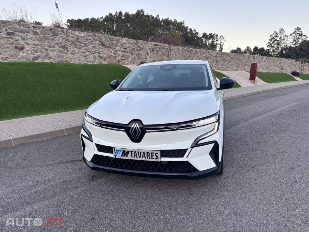 Renault Mégane E-Tech EV40 Evolution Autonomia Urbana