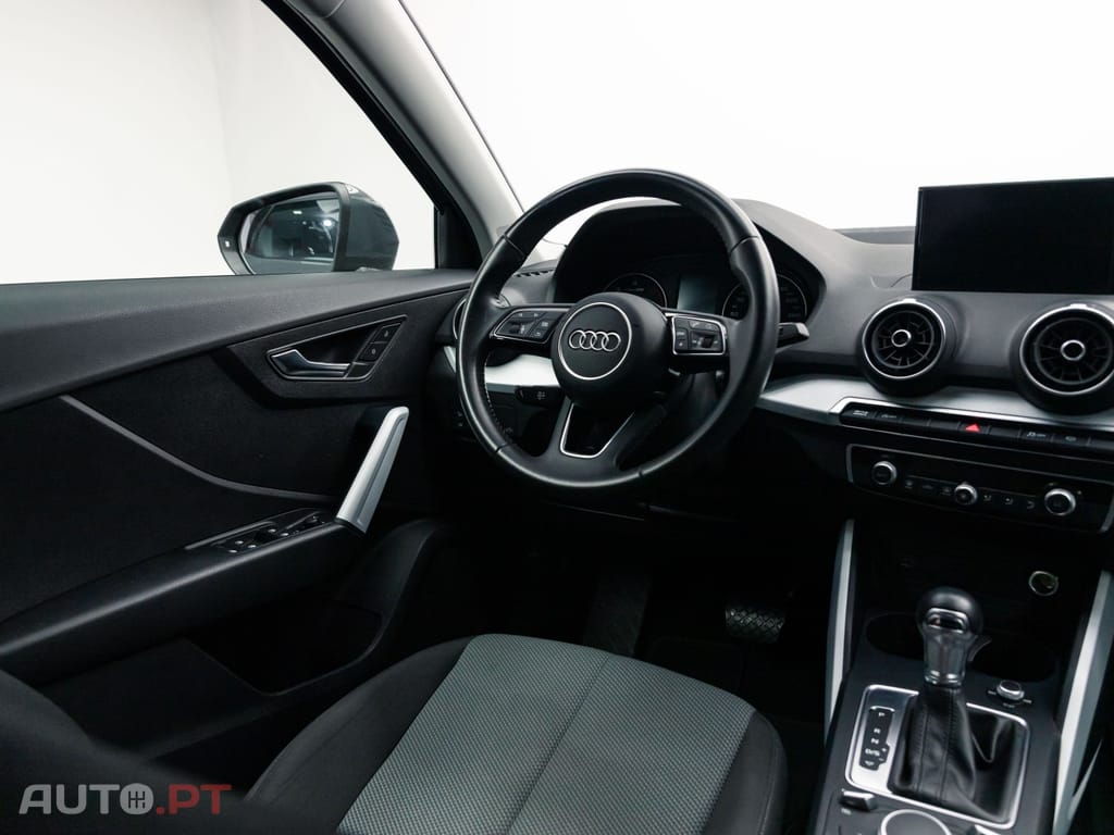 Audi Q2 1.6 TDI S tronic