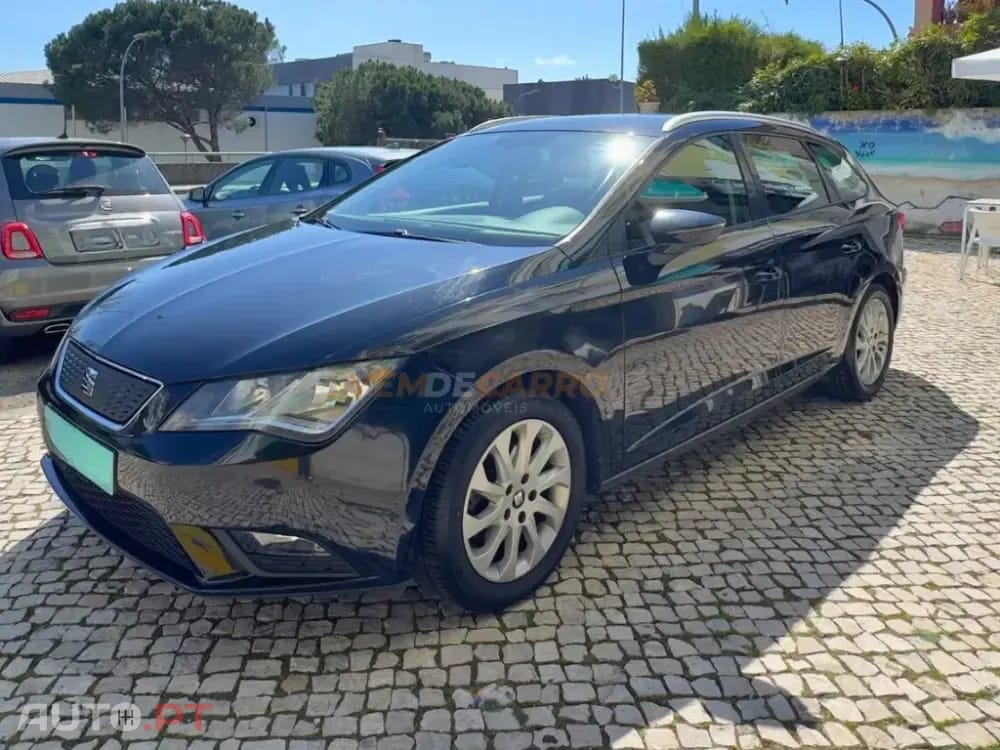 Seat Leon 1.6 TDI Style Ecomotive