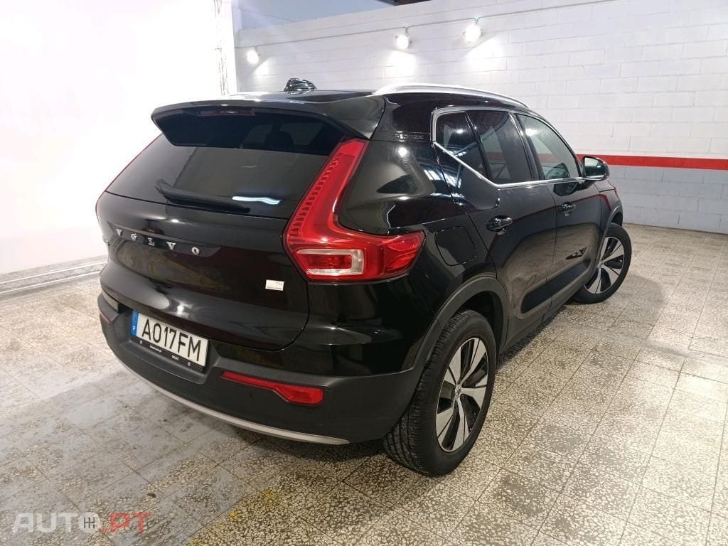 Volvo XC40 1.5 T4 PHEV Inscription Expression