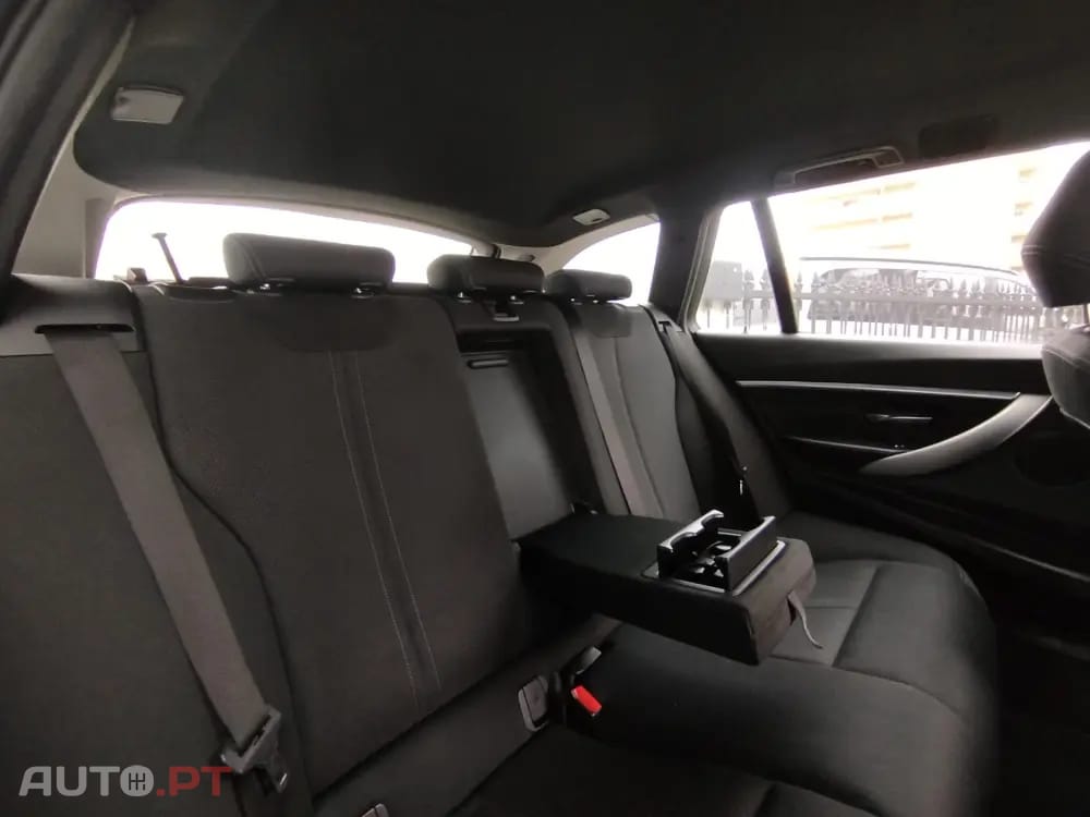 BMW 320 d Auto Pack M