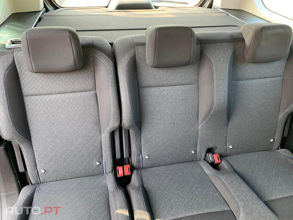 Peugeot Rifter Allure
