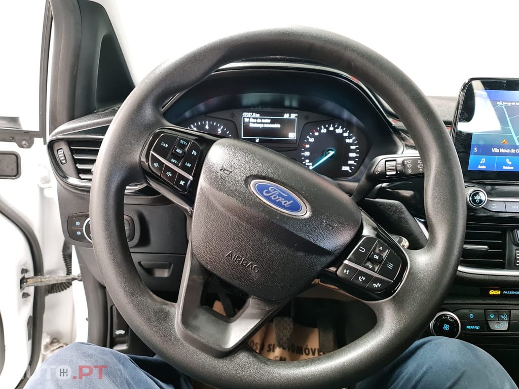 Ford Fiesta 1.1 Ti-VCT Limited Edition