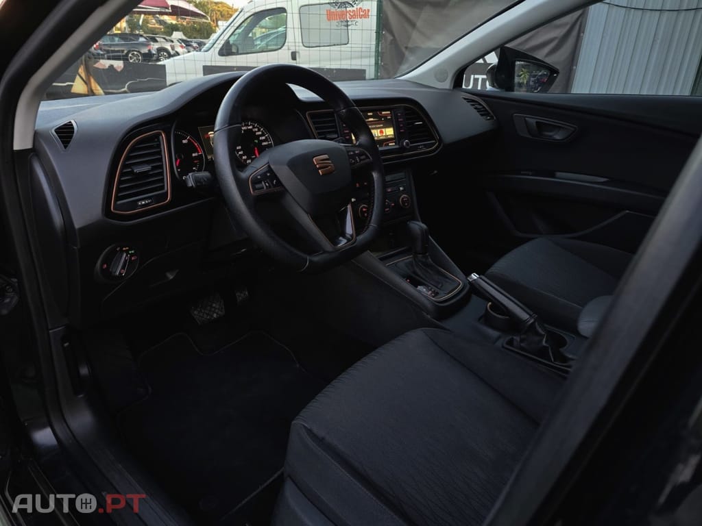 Seat Leon 1.6 TDI S&S DSG Style