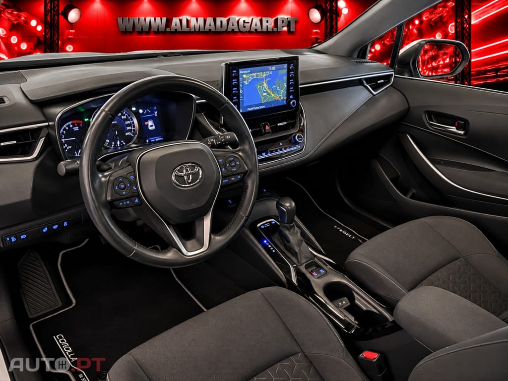 Toyota Corolla 1.8 Hybrid Comfort