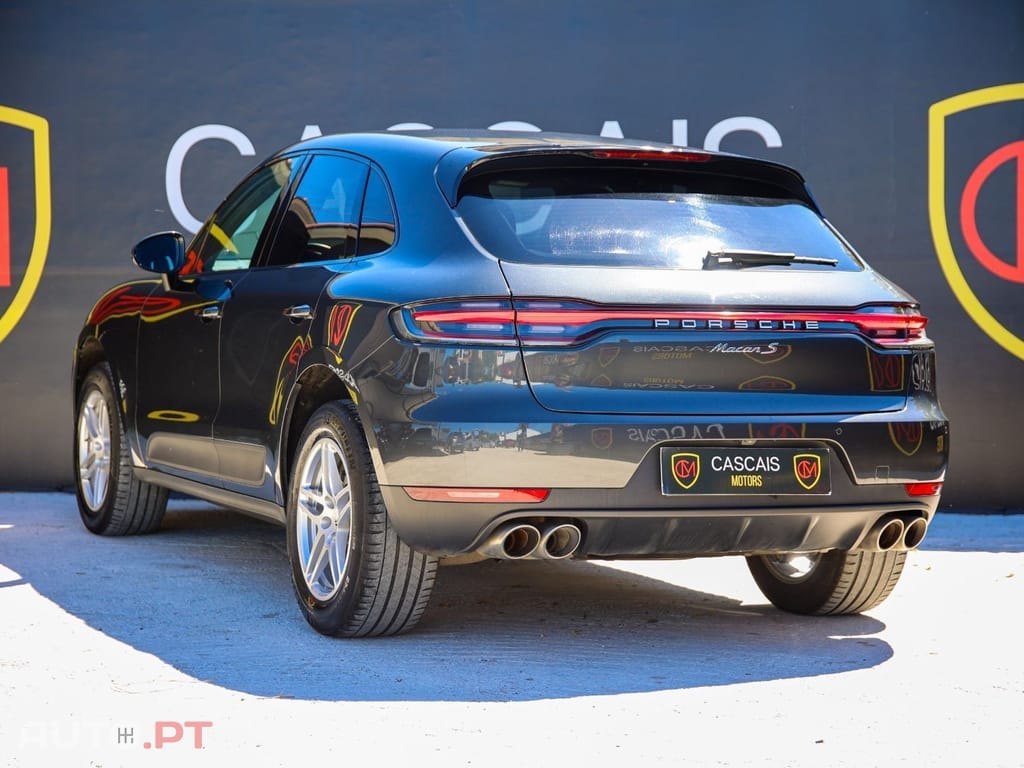 Porsche Macan S