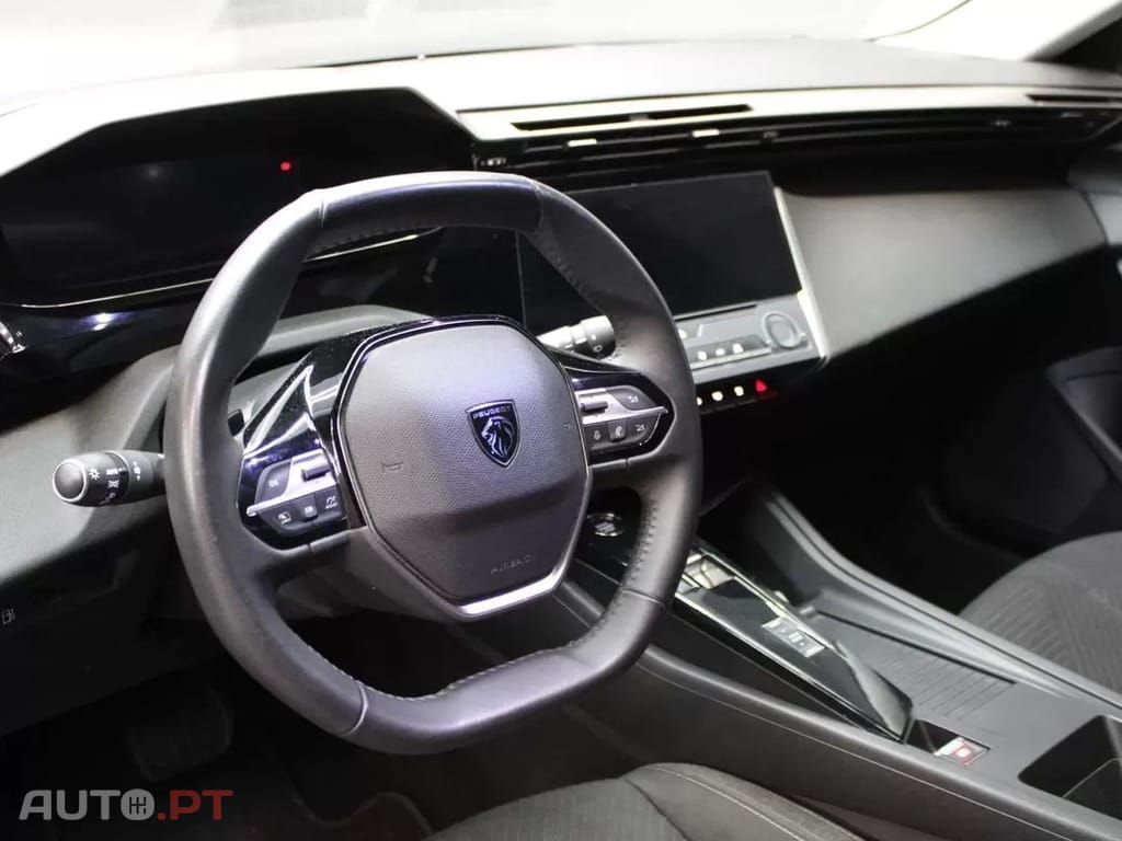 Peugeot 308 1.6 Hybrid Allure Pack e-EAT8