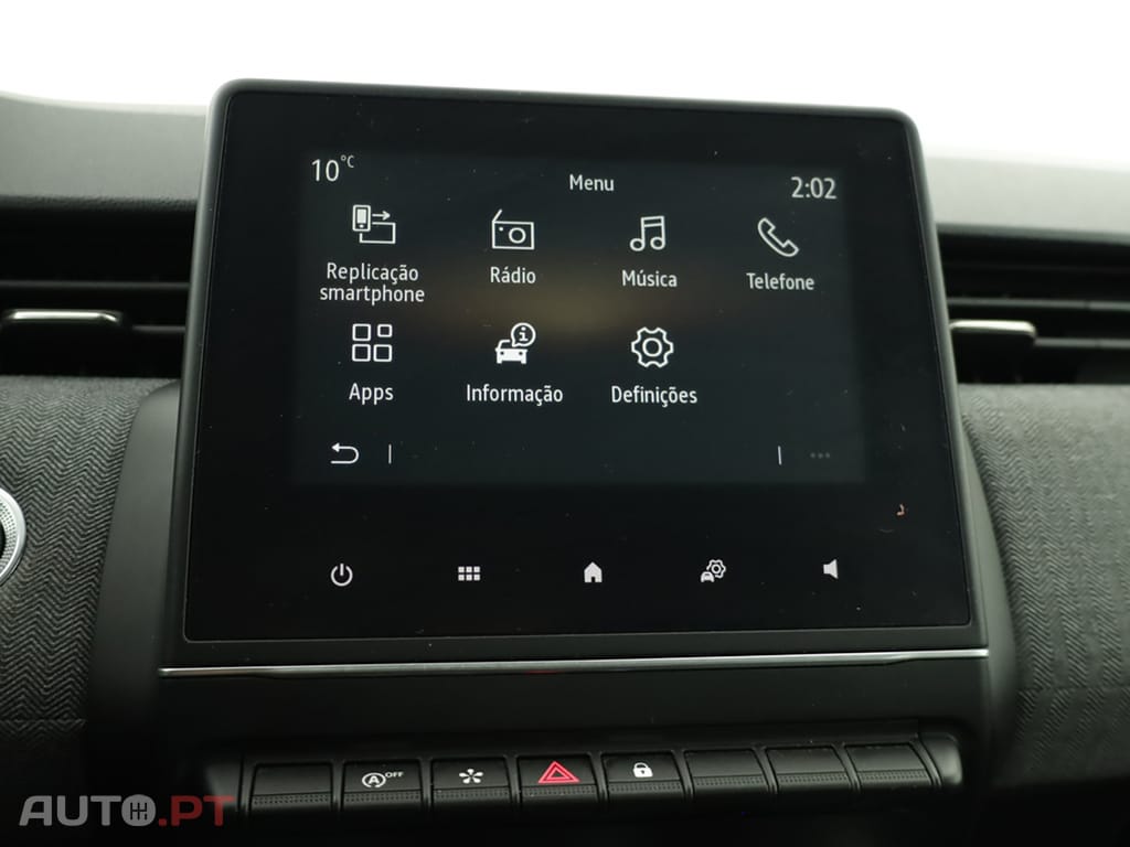 Renault Clio Clio 1.0 TCe Techno