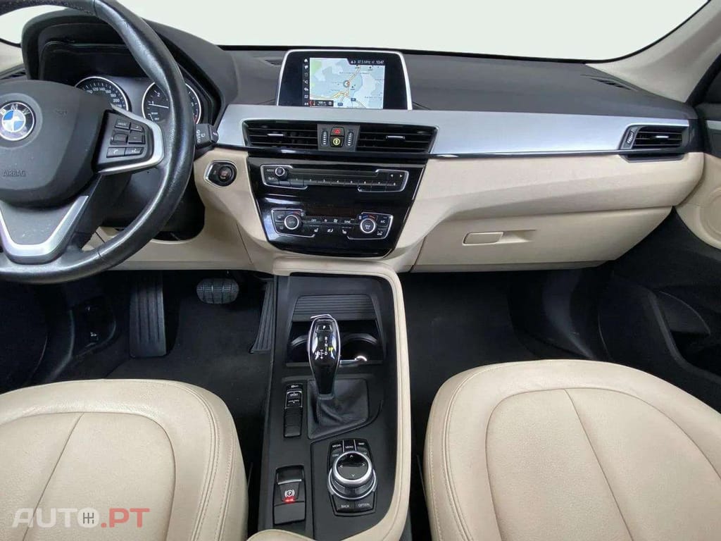 BMW X1 18 i sDrive Line Sport Auto