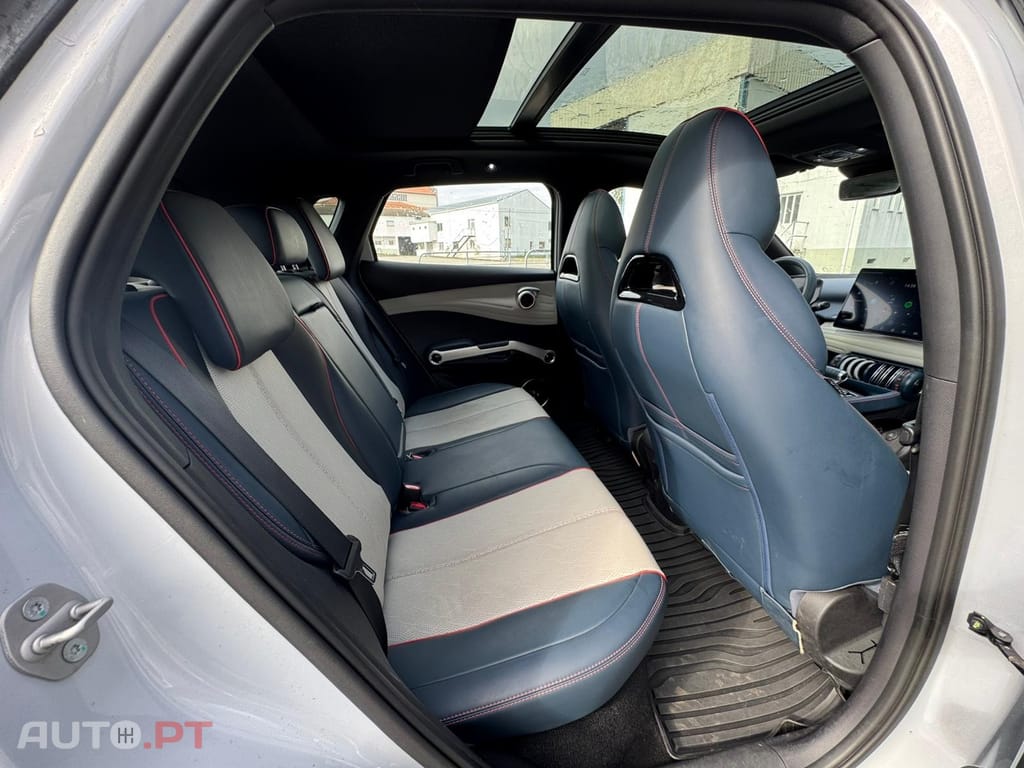 BYD Atto 3 60.48 kWh Design