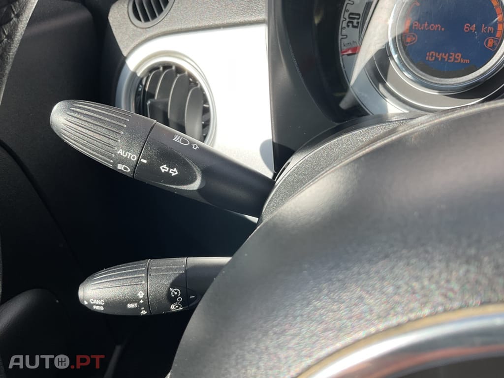 Fiat 500C 1.0 Hybrid Connect