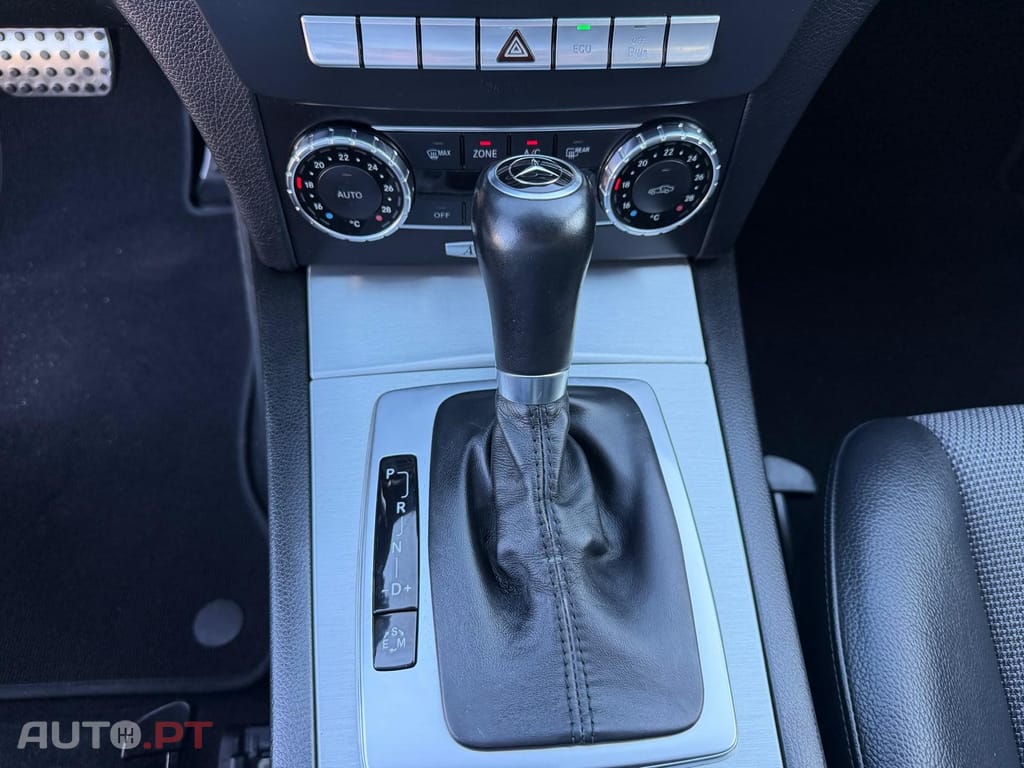 Mercedes-Benz C 220 CDI AMG Aut.