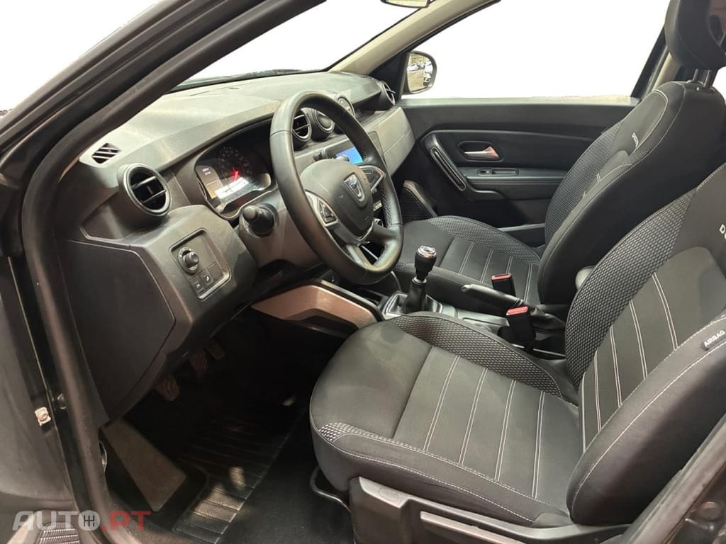 Dacia Duster 1.0 ECO-G Prestige