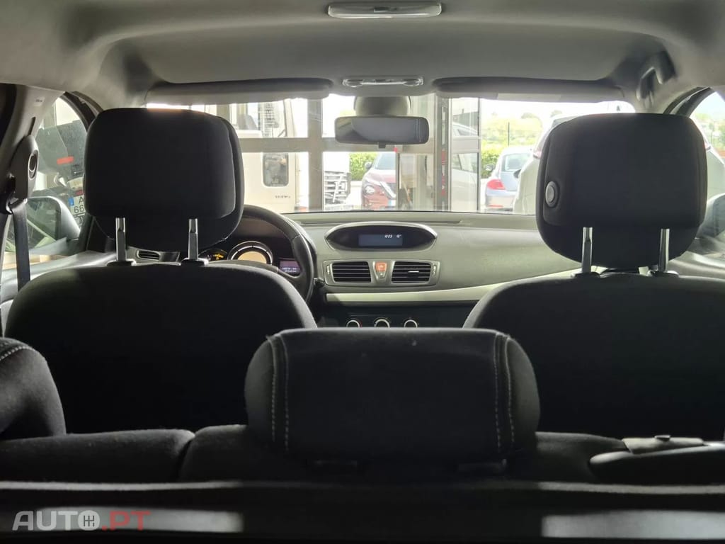 Renault Mégane 1.5 dCi Confort CO2 Champion