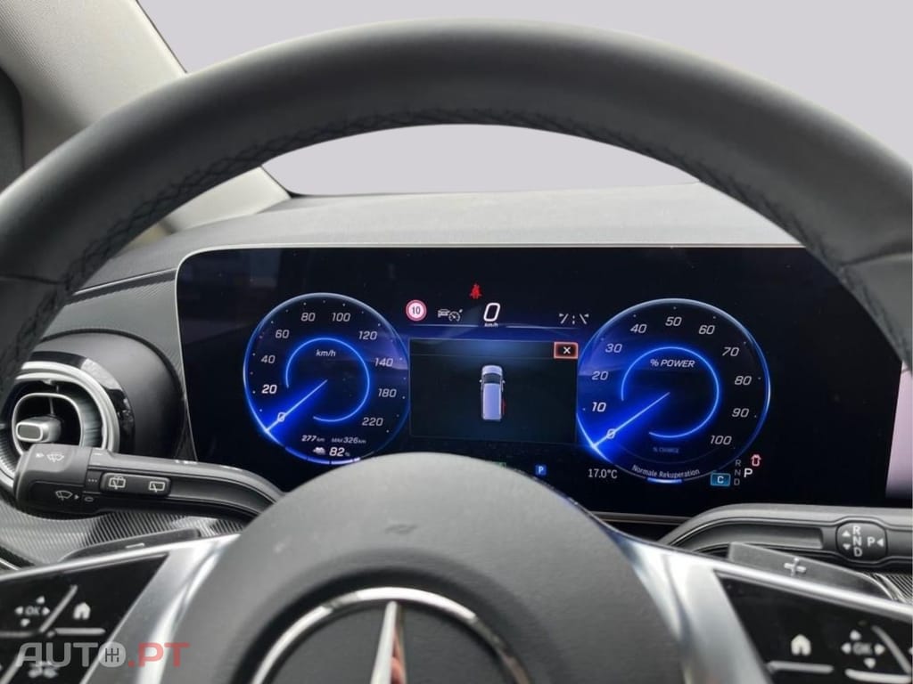 Mercedes-Benz EQV 300 Long I.V.A DEDUTÍVEL 