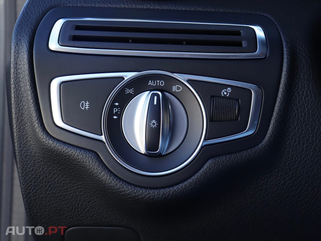 Mercedes-Benz C 220 d Cabrio 9G-Tronic AMG Line