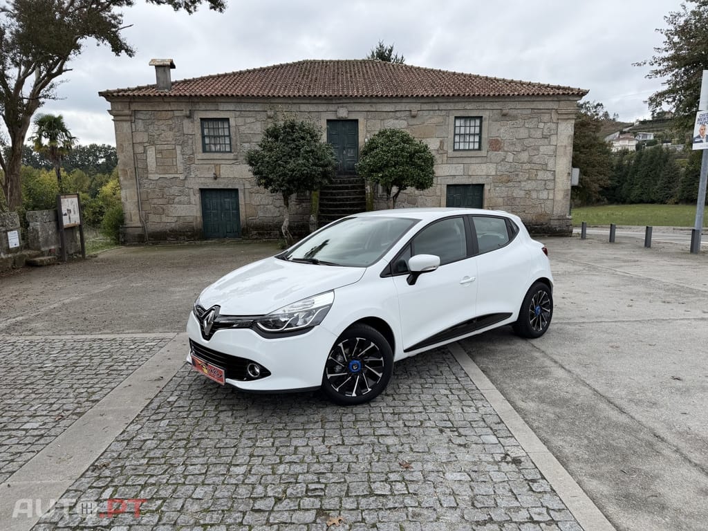 Renault Clio 1.5 dCi Confort