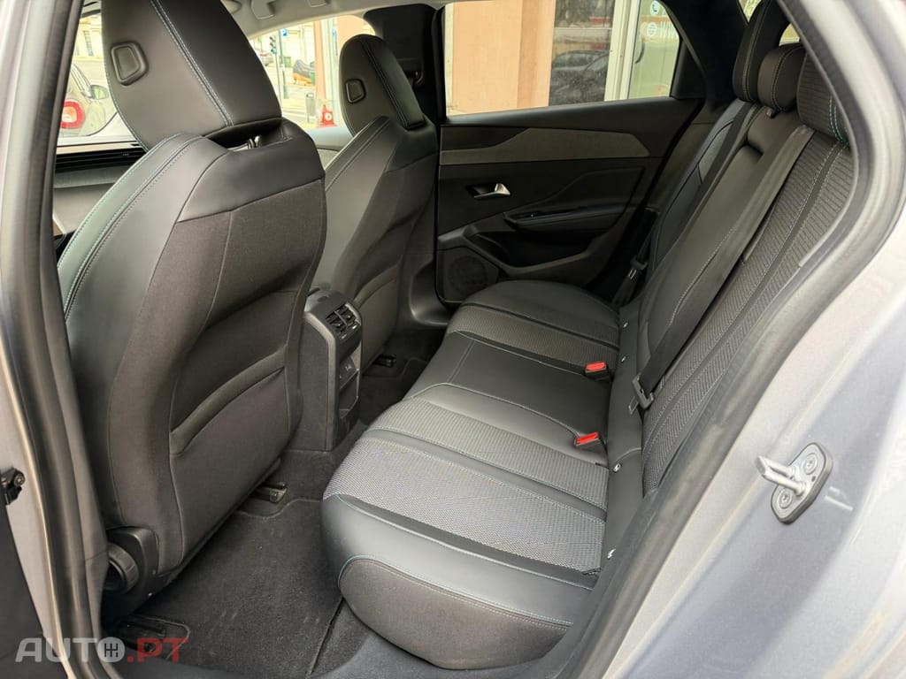 Peugeot 308 SW 1.5 BlueHDi Allure EAT8