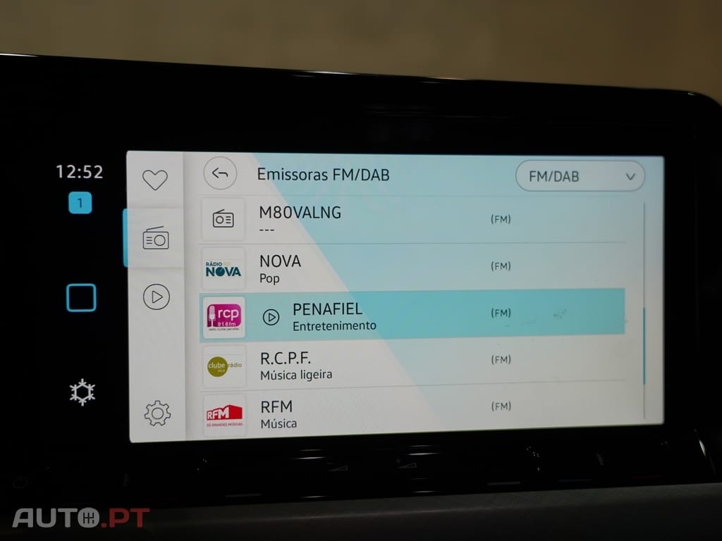 Volkswagen Golf 1.0 TSI Life