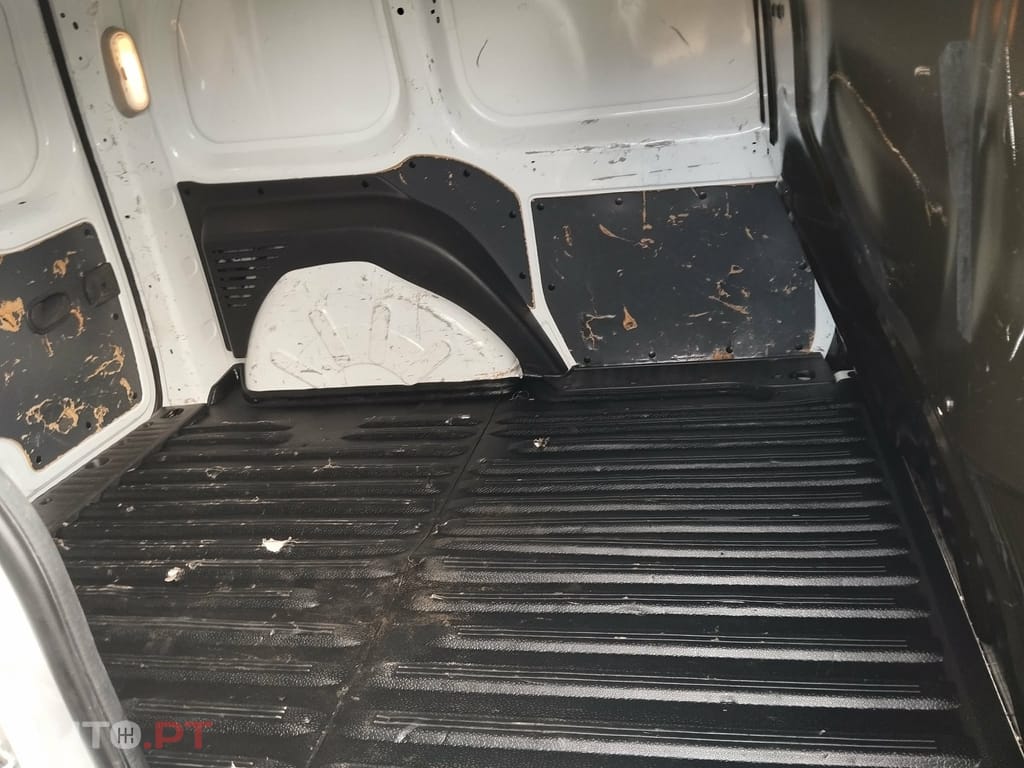 Renault Kangoo 1.5DCI 90CV 3LUGARES